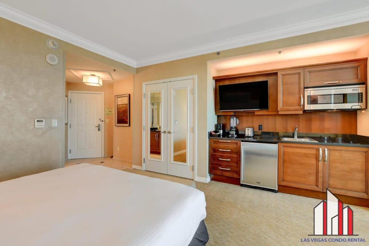 Mgm Signature-17-606 Jacuzzi Studio Лас-Вегас Экстерьер фото
